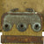 Original U.S. WWI Army Eagle Snap Model 1910 Mills U.S. Garrison Belt Dated 1914 Original Items