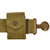 Original U.S. WWI Army Eagle Snap Model 1910 Mills U.S. Garrison Belt Dated 1914 Original Items