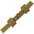 Original U.S. WWI Army Eagle Snap Model 1910 Mills U.S. Garrison Belt Dated 1914 Original Items
