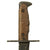 Original U.S. WWI Model 1917 Bolo Knife by Plumb Philadelphia with Canvas Scabbard by Brauer Bros. - dated 1918 Original Items