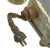 Original WWII Imperial Japanese Navy Wall Mounted Electric Ship Alarm Bell - dated 1944 Original Items