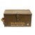 Original United Kingdom WWII Canadian MKI Boys Anti-Tank Rifle “Elephant Gun” Magazine Storage Box Original Items