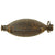 Original German WWI Model 1915 Inert "Turtle" Offensive Discus Hand Grenade - Discushandgranate Original Items