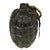 Original British WWI Mills Bomb No. 5 MKI Grenade Dated August, 1916 - Inert - With Museum Tag Original Items