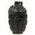 Original British WWI Mills Bomb No. 5 MKI Grenade Dated August, 1916 - Inert - With Museum Tag Original Items