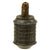 Original Japanese WWII Type 97 Inert Fragmentation Hand Grenade with Fuse - dated 1940 Original Items