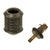 Original Japanese WWII Type 97 Inert Fragmentation Hand Grenade with Fuse - dated 1940 Original Items