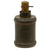 Original Japanese WWII Type 99 "Kiska" Hand Grenade with Fuse dated 1942 - Inert Original Items
