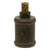 Original Japanese WWII Type 99 "Kiska" Hand Grenade with Fuse dated 1942 - Inert Original Items