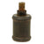 Original Japanese WWII Type 99 "Kiska" Hand Grenade with Fuse dated 1942 - Inert Original Items