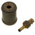 Original Japanese WWII Type 99 "Kiska" Hand Grenade with Fuse dated 1942 - Inert Original Items
