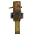 Original Japanese WWII Type 99 "Kiska" Hand Grenade with Fuse dated 1942 - Inert Original Items