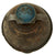 Original German WWII Model 39 Inert Egg Hand Grenade with 1943 dated Fuze - Eierhandgranate Original Items