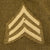 Original U.S. WWI 33rd Division Named Doughboy Grouping With Unit Marked Helmet and Rare British SBR Gas Mask Original Items