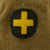 Original U.S. WWI 33rd Division Named Doughboy Grouping With Unit Marked Helmet and Rare British SBR Gas Mask Original Items