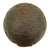 Original U.S. Civil War Confederate 12 Pdr 4.52” Case Shot Cutaway Cannonball with Fuse Original Items