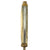 Original U.S. WWII Theatre Made Knuckle Knife with Large "Bowie" Blade & Bone Grips Original Items
