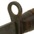Original U.S. WWII M4 Bayonet by Utica Cutlery for the M1 Carbine with Vietnam Era M8A1 Scabbard Original Items