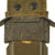 Original U.S. WWII M4 Bayonet by Utica Cutlery for the M1 Carbine with Vietnam Era M8A1 Scabbard Original Items