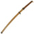 Original WWII Japanese Army Officer P-1944 Rinji Seikishi Shin-Gunto Katana Sword by TOSHIHARU - Dated 1945 Original Items