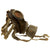 Original Imperial German WWI M1917 Ledermaske Gas Mask with Can & Filter  - Dated 1917 Original Items