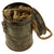 Original Imperial German WWI M1917 Ledermaske Gas Mask with Can & Filter  - Dated 1917 Original Items