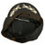 Original U.S. Vietnam War Air Force General Don H Payne’s Personalized Incountry Made Command Utility Cap - JUVAT Original Items