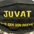 Original U.S. Vietnam War Air Force General Don H Payne’s Personalized Incountry Made Command Utility Cap - JUVAT Original Items