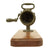 Original U.S. WWI Stewart Model 149A Army Chemical Warfare Service Siren - Fully Functional Original Items