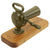 Original U.S. WWI Stewart Model 149A Army Chemical Warfare Service Siren - Fully Functional Original Items