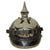 Original Imperial German WWI Prussian EM/NCO Infantry M1915 Pickelhaube Spiked Helmet Original Items