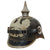 Original Imperial German WWI Prussian EM/NCO Infantry M1915 Pickelhaube Spiked Helmet Original Items