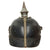 Original Imperial German WWI Prussian EM/NCO Infantry M1915 Pickelhaube Spiked Helmet Original Items