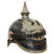 Original Imperial German WWI Prussian EM/NCO Infantry M1915 Pickelhaube Spiked Helmet Original Items