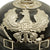 Original German WWI Prussian M1895 Line Infantry Enlisted Man's Pickelhaube Spiked Helmet Original Items