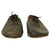 Original Unissued WWII German Issue 1943 dated ”Laufschuhe” Running Shoes - RBN Numbered Original Items