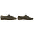 Original Unissued WWII German Issue 1943 dated ”Laufschuhe” Running Shoes - RBN Numbered Original Items