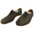 Original Unissued WWII German Issue 1943 dated ”Laufschuhe” Running Shoes - RBN Numbered Original Items