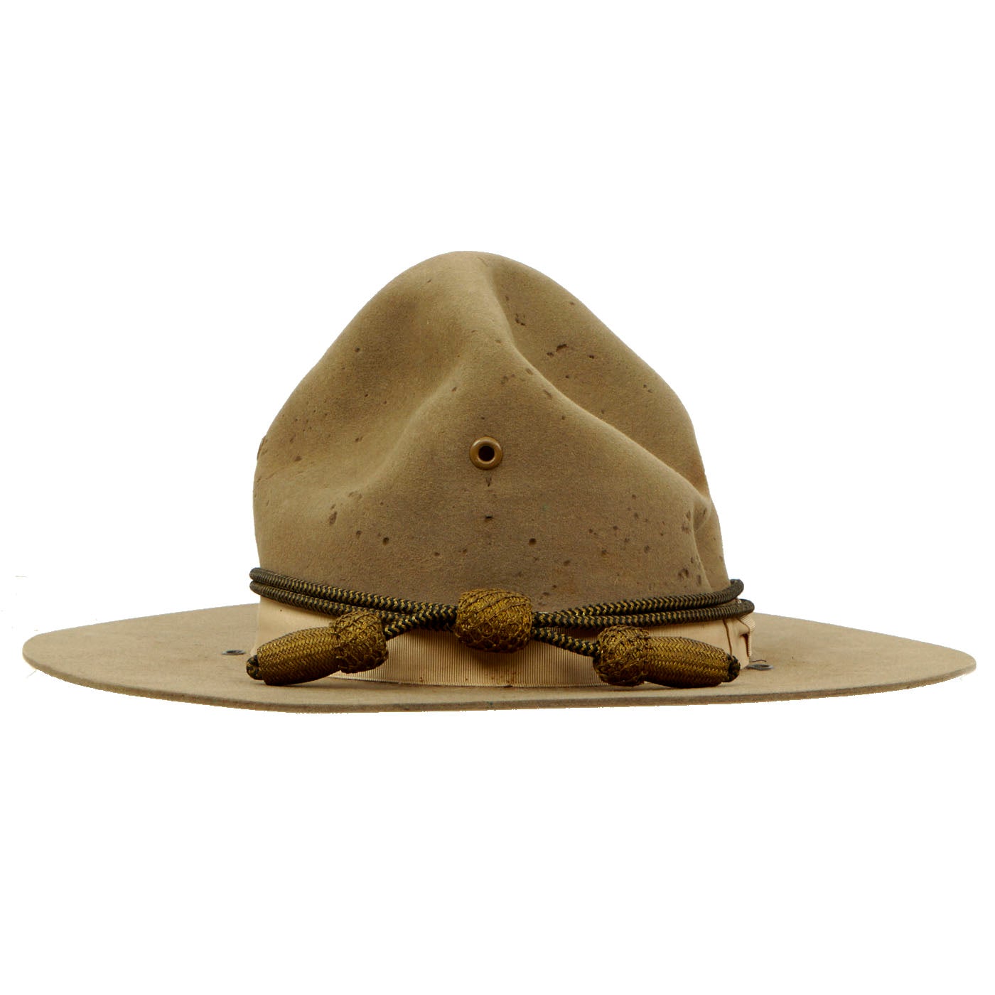 Vietnam War Cavalry Stetson Hat Regulations Original WWI Army