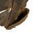 Original U.S. Civl War Confederate Leather Flap Holster for .36 Caliber Percussion Revolver Original Items