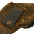 Original U.S. Civl War Confederate Leather Flap Holster for .36 Caliber Percussion Revolver Original Items