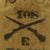 Original U.S. Early WWI “Spun” M1910 Canteen in “Eagle Snap” Cover by RIA dated 1915 - Marked to 108th N.Y. Infantry Original Items