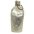Original U.S. Early WWI “Spun” M1910 Canteen in “Eagle Snap” Cover by RIA dated 1915 - Marked to 108th N.Y. Infantry Original Items