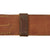 Original U.S. Pre WW1 M1904 Garrison Belt with Experimental M1912 Cavalry Rifle Belt Ring Original Items
