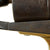 Original U.S. Civil War Colt Model 1860 Army .44cal Percussion Revolver with Ivory Grips made in 1863 - Serial 116468 Original Items