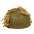 Original WWII British MKII Named Paratrooper Helmet with Net and Scrim - Dated 1944 Original Items