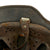 Original German WWII M40 Single Decal Luftwaffe Helmet with Period Replaced Italian Liner - marked SE62 Original Items