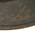 Original German WWII M40 Single Decal Luftwaffe Helmet with Period Replaced Italian Liner - marked SE62 Original Items