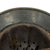 Original German WWII M35 Single Decal Luftwaffe Steel Helmet with 53cm Liner - SE60 Original Items
