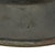 Original German WWII M35 Single Decal Luftwaffe Steel Helmet with 53cm Liner - SE60 Original Items